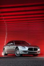 Maserati Quattroporte Sport GT S 2009 года